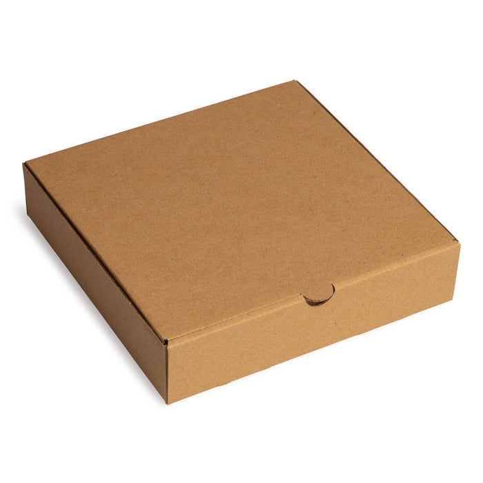 7" Kraft Pizza Boxes