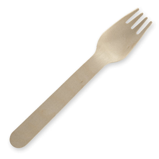 Sustainable packaging Cutlery & Napkins