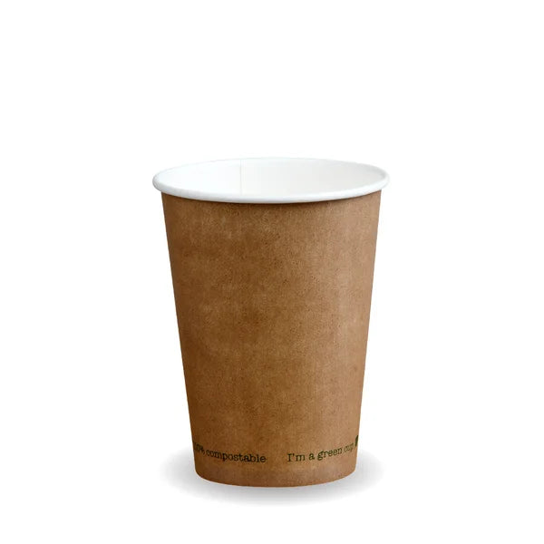 Kraft - Single Wall BioCups