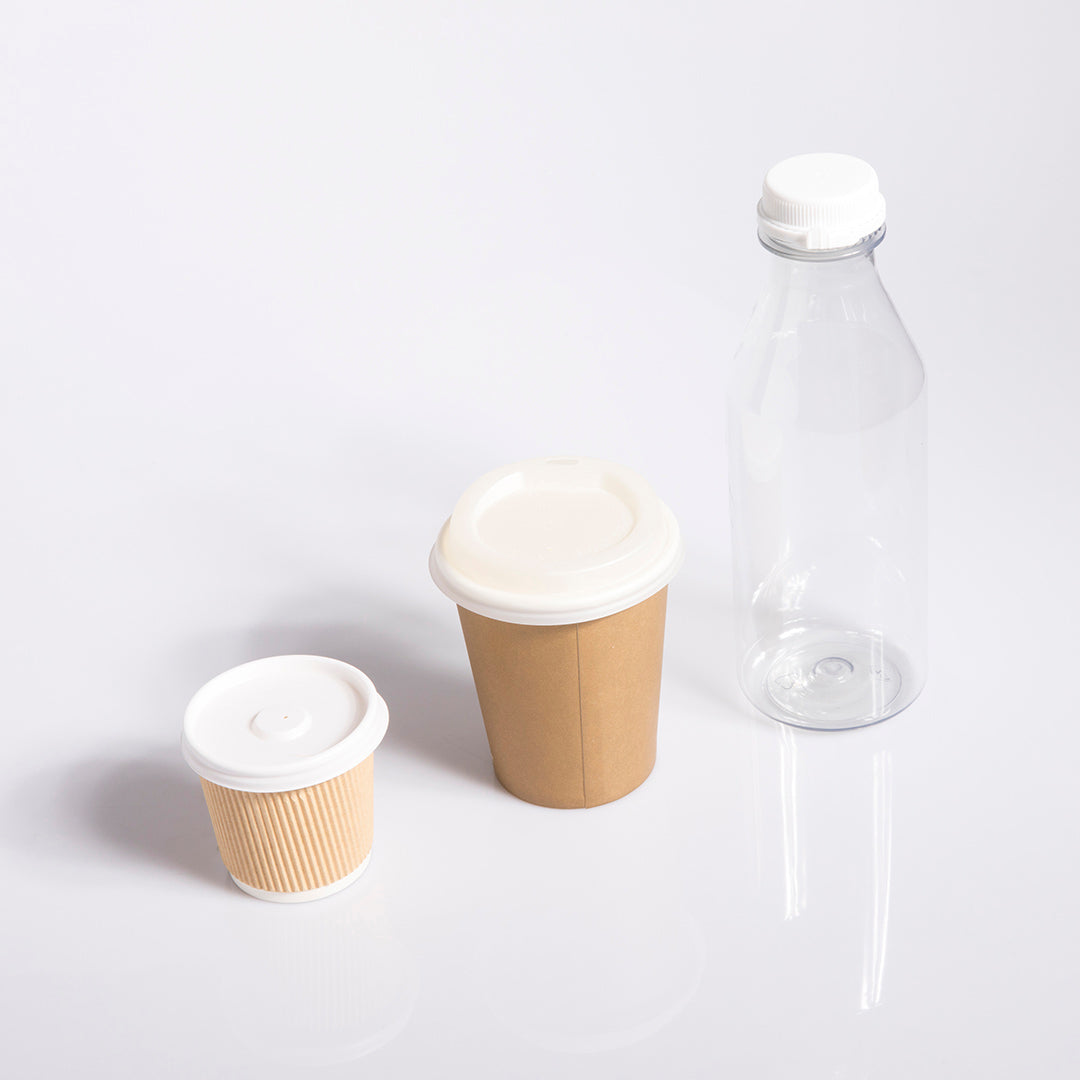Coffee Cups & Bottles