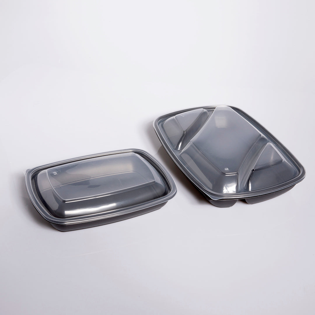 Hot Food | Containers & Lids