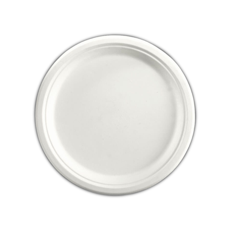 BioCane Sugarcane Plates
