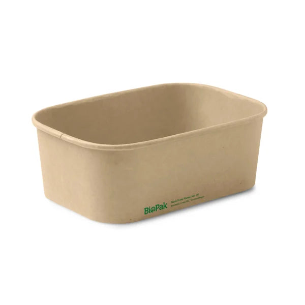 BioBoard Rectangular - Containers & Lids