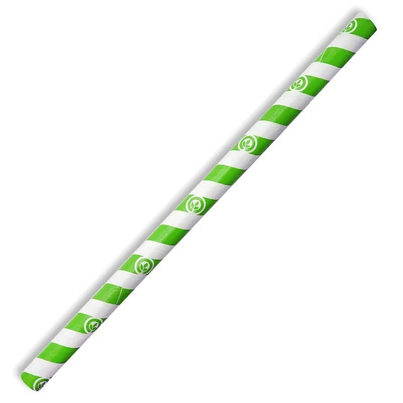 FSC Paper Straws - Jumbo