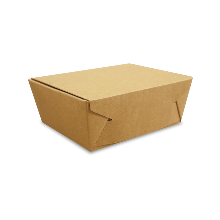 Sheffield Hallam x Deliveroo Takeaway Box - 200/carton