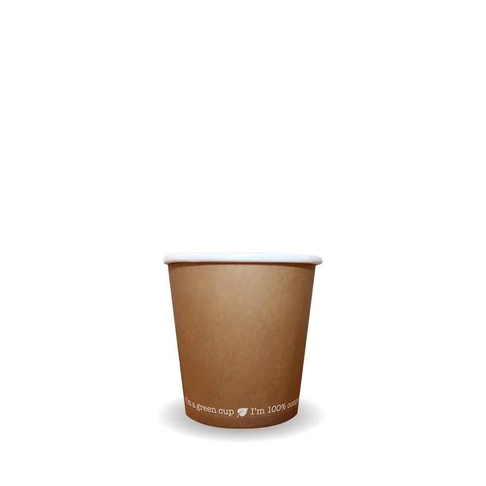Coffee Cups - Single Wall