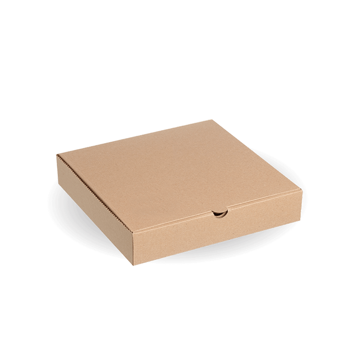 9" Kraft Pizza Boxes