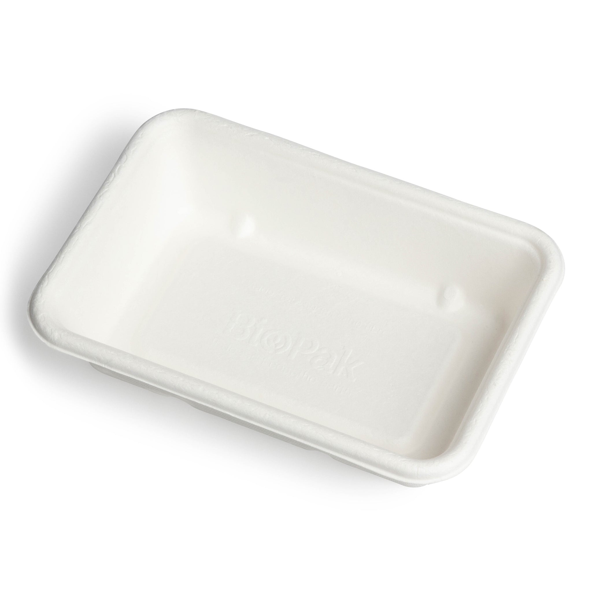 BioCane Rectangular - Containers & Lids — Deliveroo Packaging