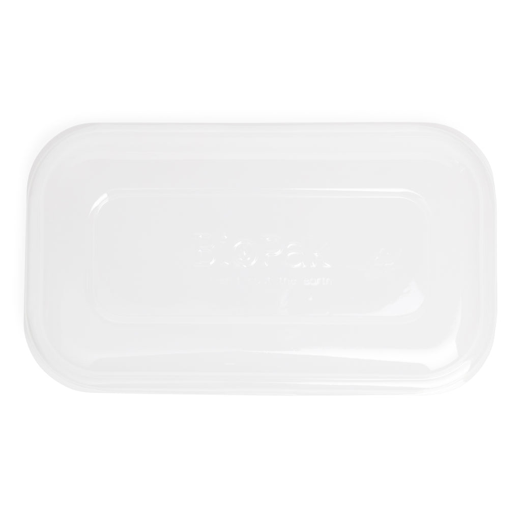 BioCane Rectangular - Containers & Lids — Deliveroo Packaging