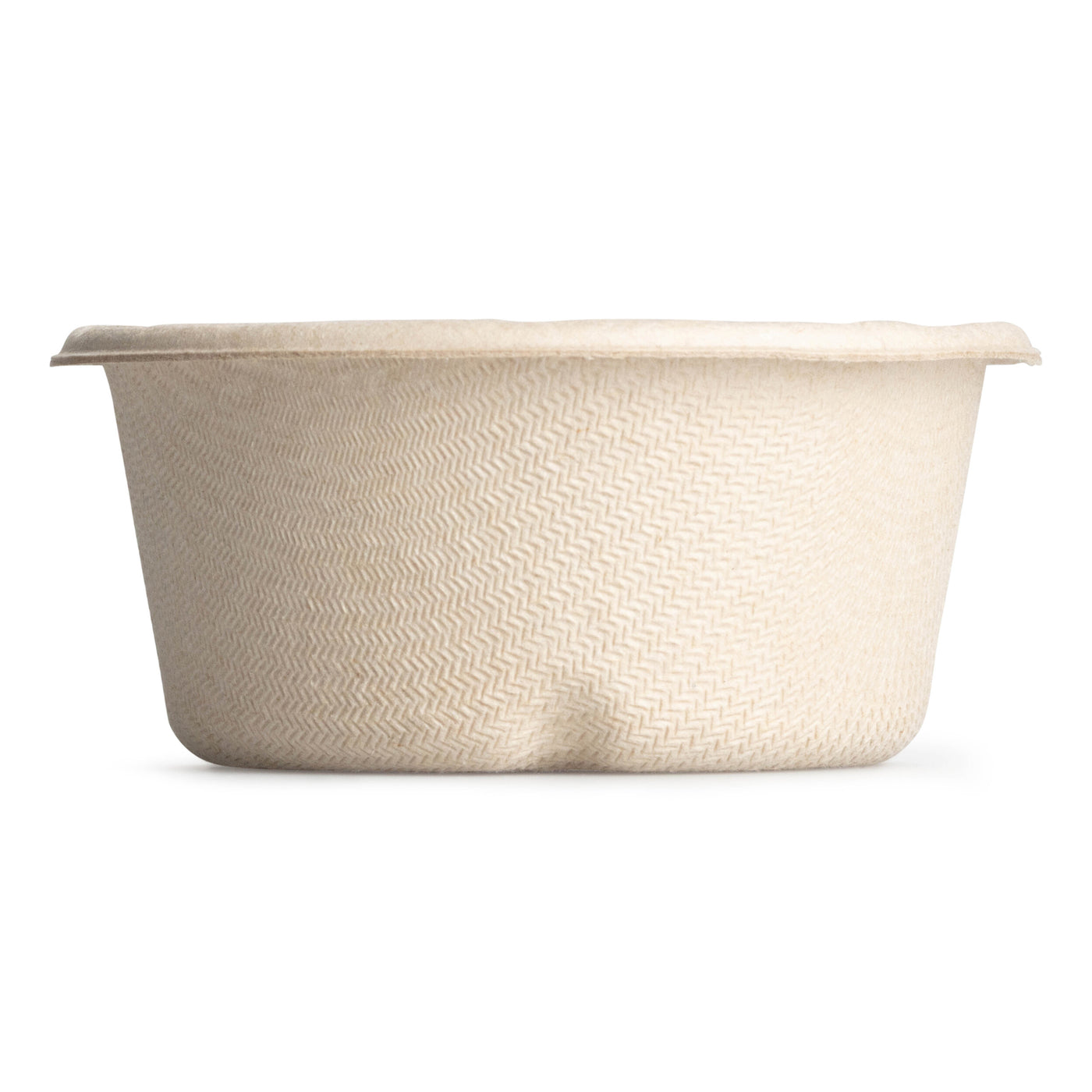 60ml Natural BioCane Sauce BioCups | Deliveroo Packaging