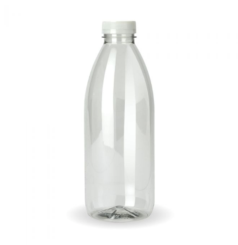 1000ml PET Bottles With Tamper Evident Lids